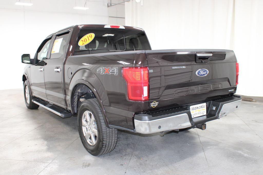 used 2019 Ford F-150 car, priced at $23,668