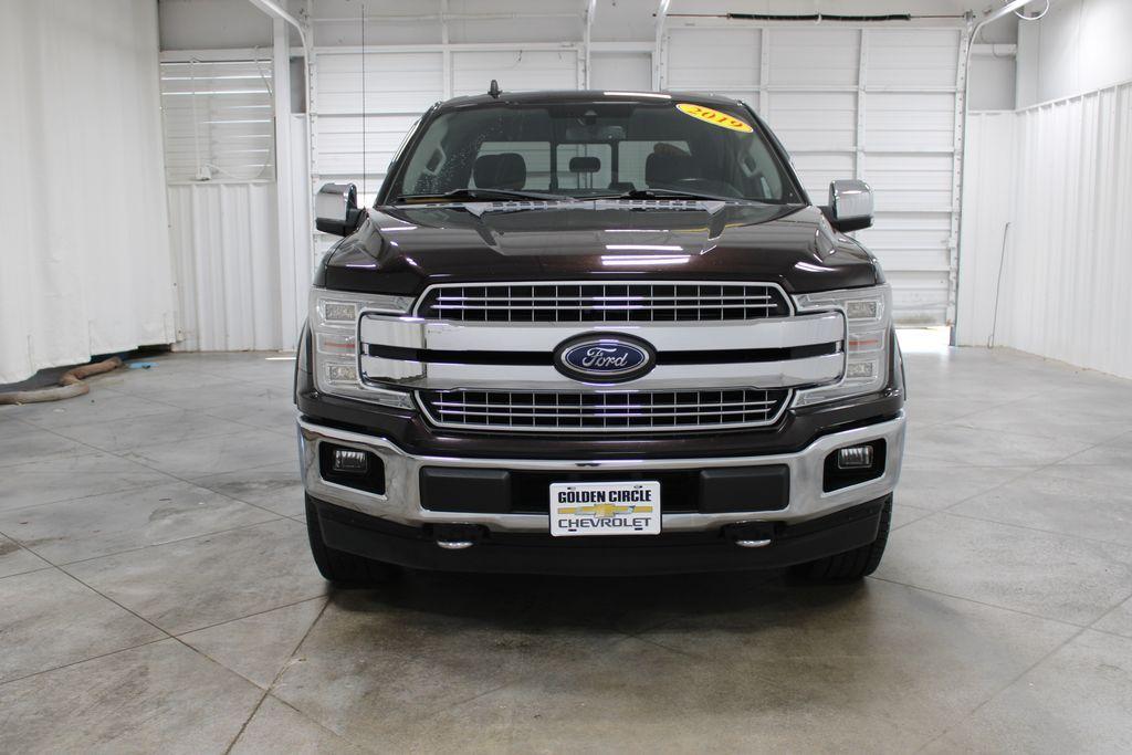 used 2019 Ford F-150 car, priced at $23,668