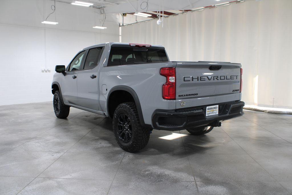 new 2024 Chevrolet Silverado 1500 car, priced at $69,838