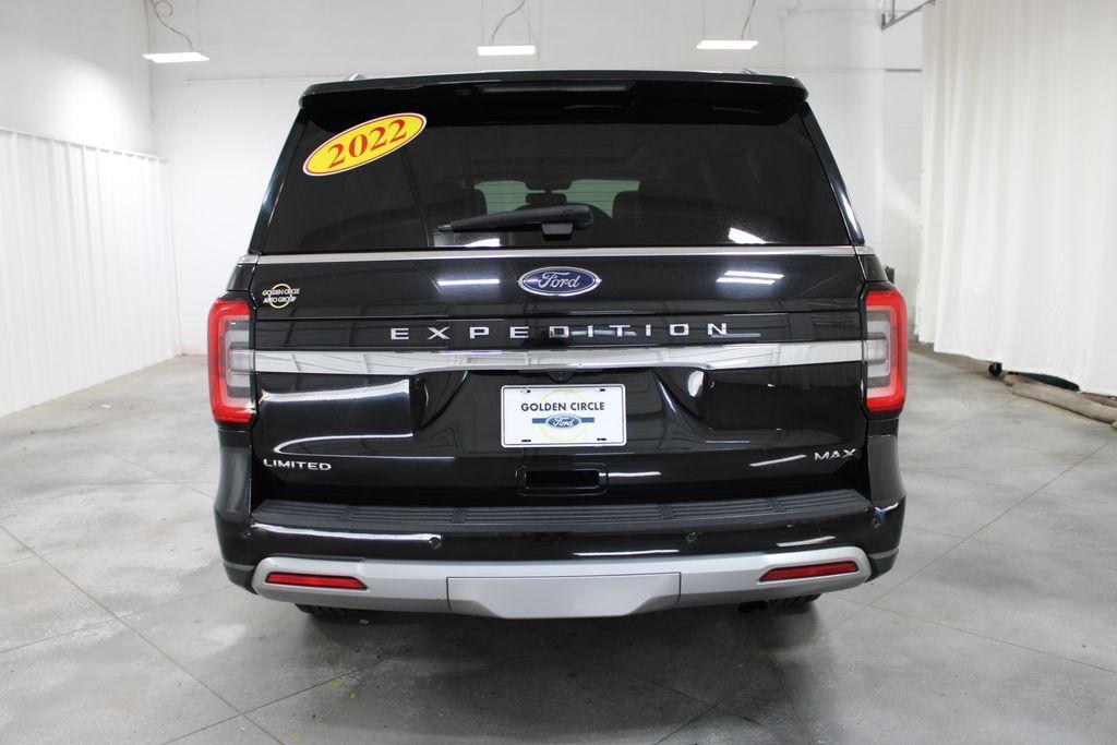 used 2022 Ford Expedition Max car, priced at $40,000