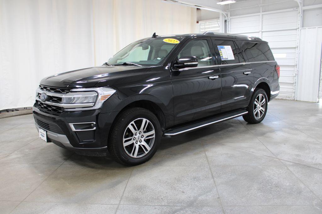 used 2022 Ford Expedition Max car, priced at $40,000