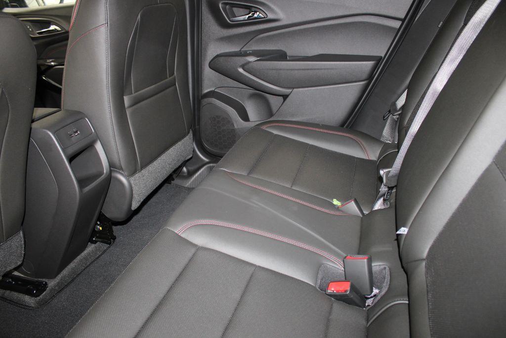 new 2025 Chevrolet Trax car, priced at $28,036