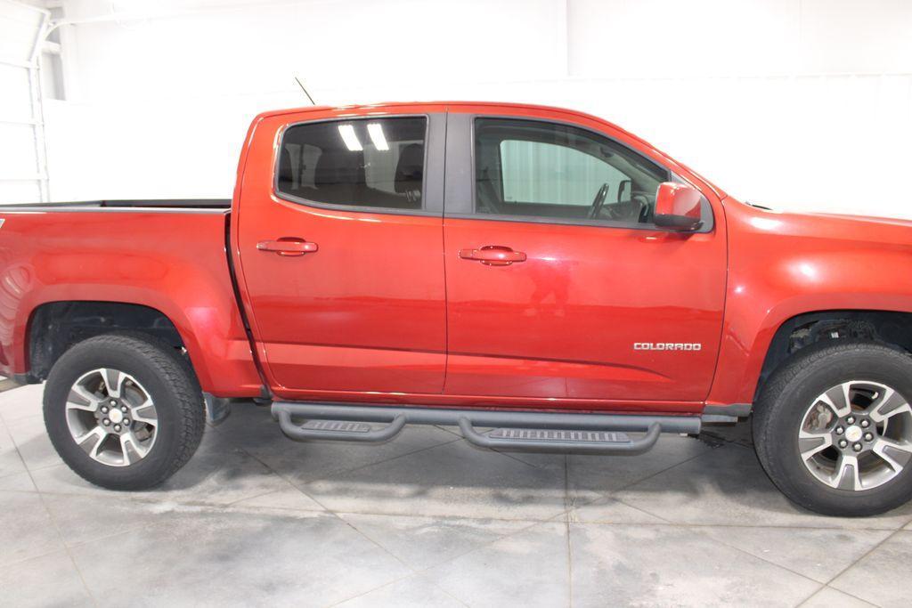 used 2016 Chevrolet Colorado car, priced at $24,128