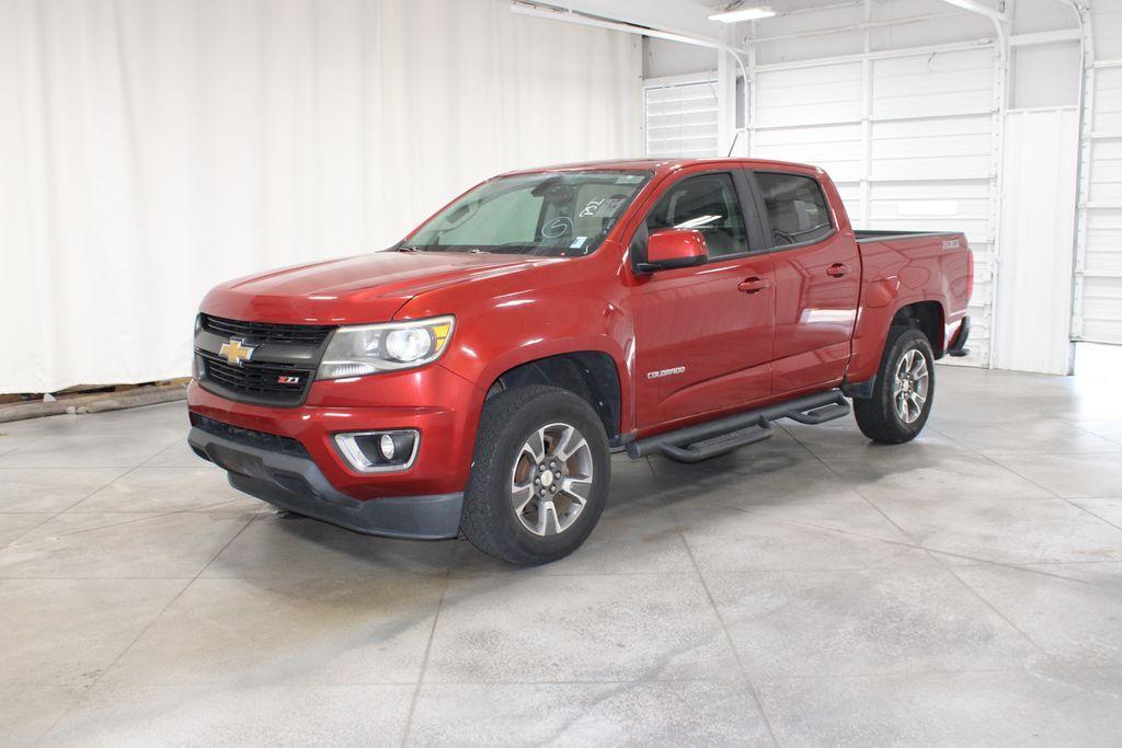 used 2016 Chevrolet Colorado car, priced at $24,128