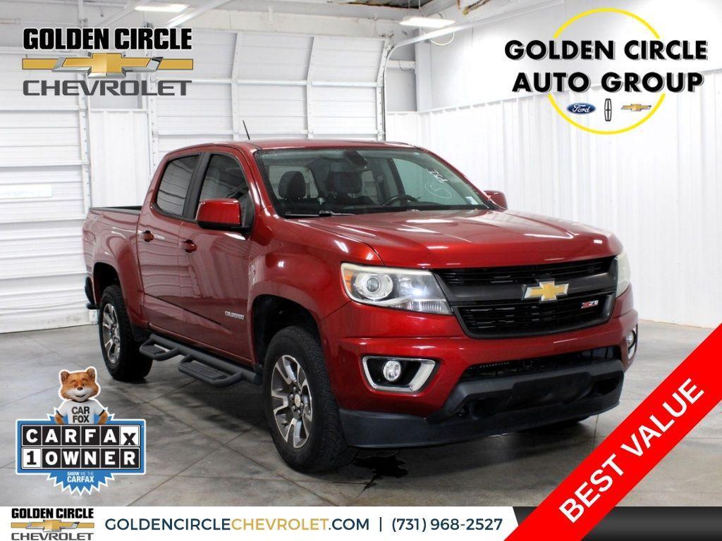 used 2016 Chevrolet Colorado car, priced at $24,128