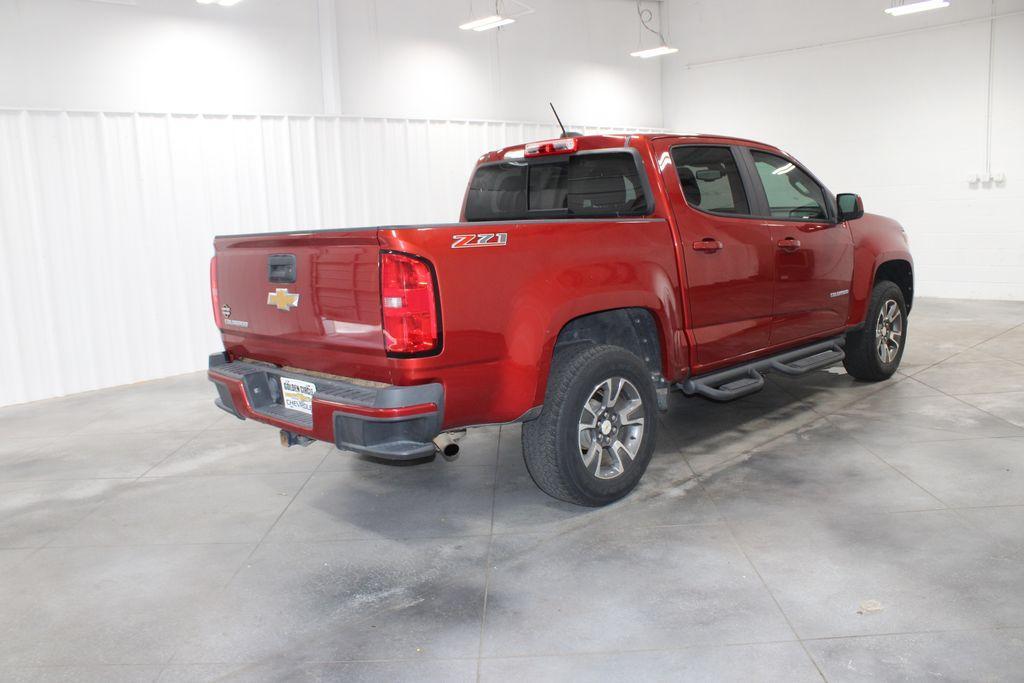 used 2016 Chevrolet Colorado car, priced at $24,128