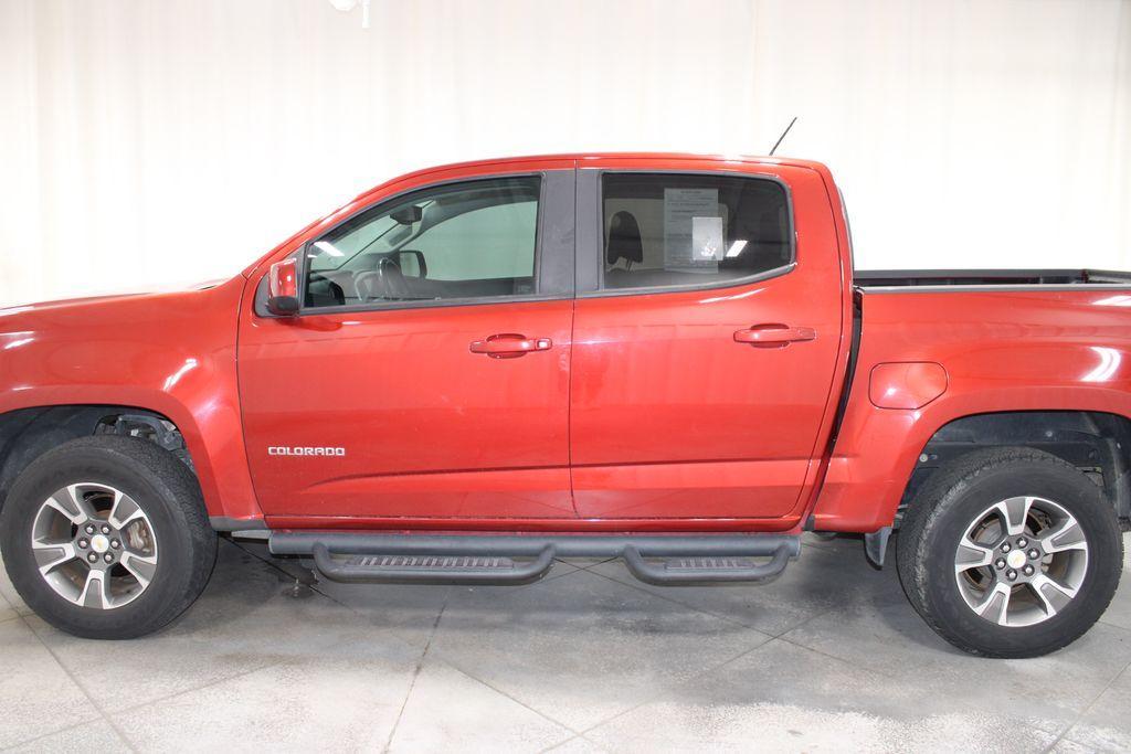 used 2016 Chevrolet Colorado car, priced at $24,128