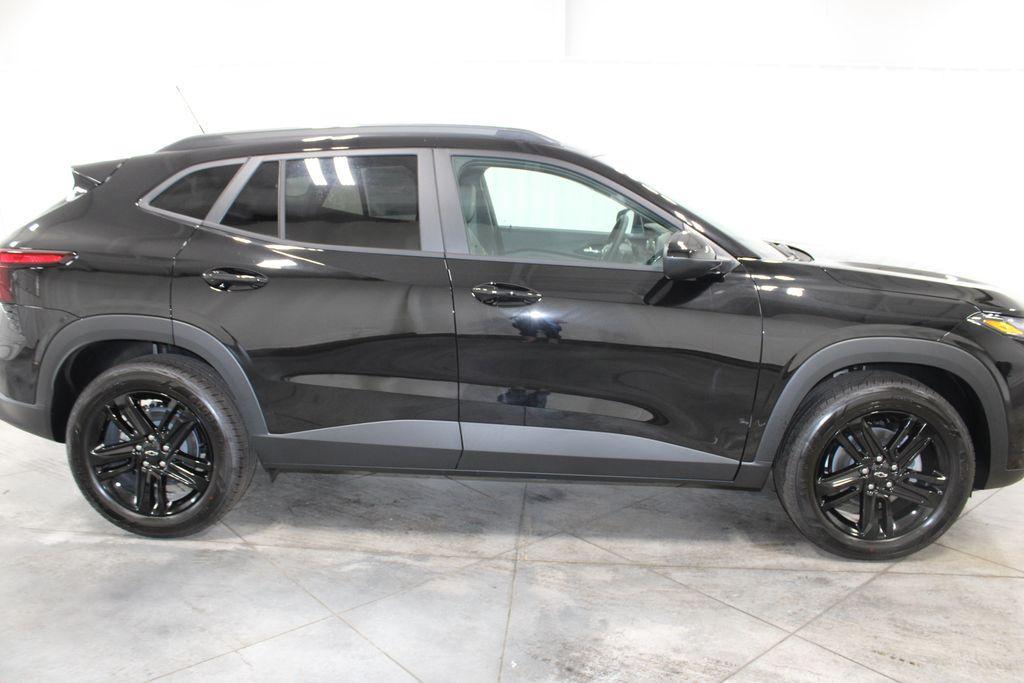 new 2026 Chevrolet Trax car, priced at $27,255