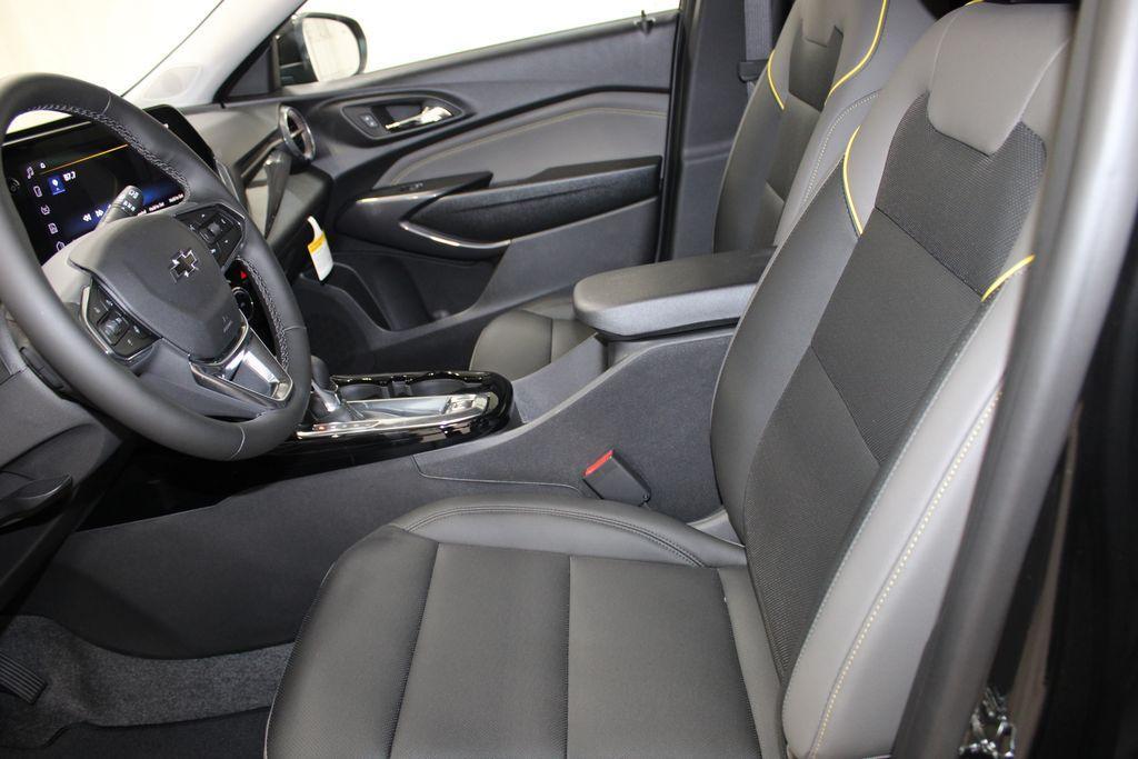 new 2026 Chevrolet Trax car, priced at $27,255