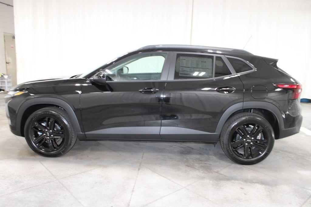new 2026 Chevrolet Trax car, priced at $27,255