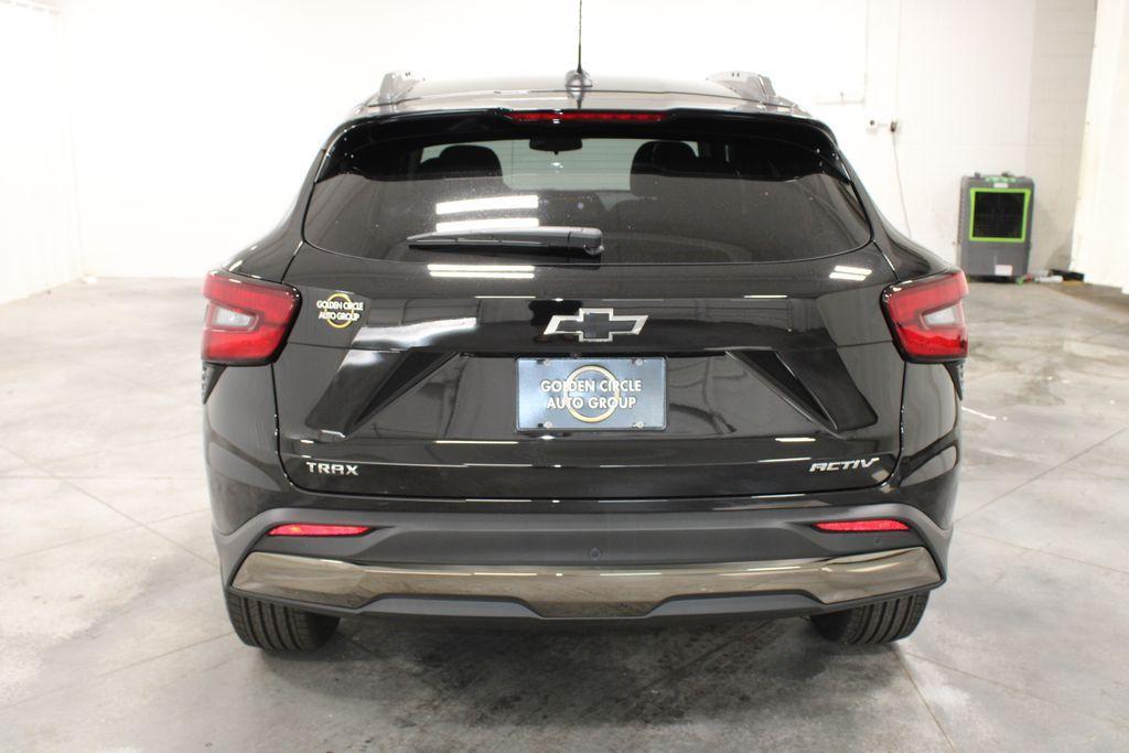 new 2026 Chevrolet Trax car, priced at $27,255