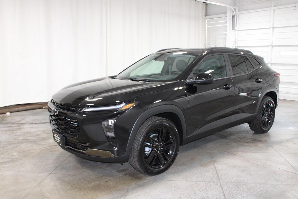new 2026 Chevrolet Trax car, priced at $27,255
