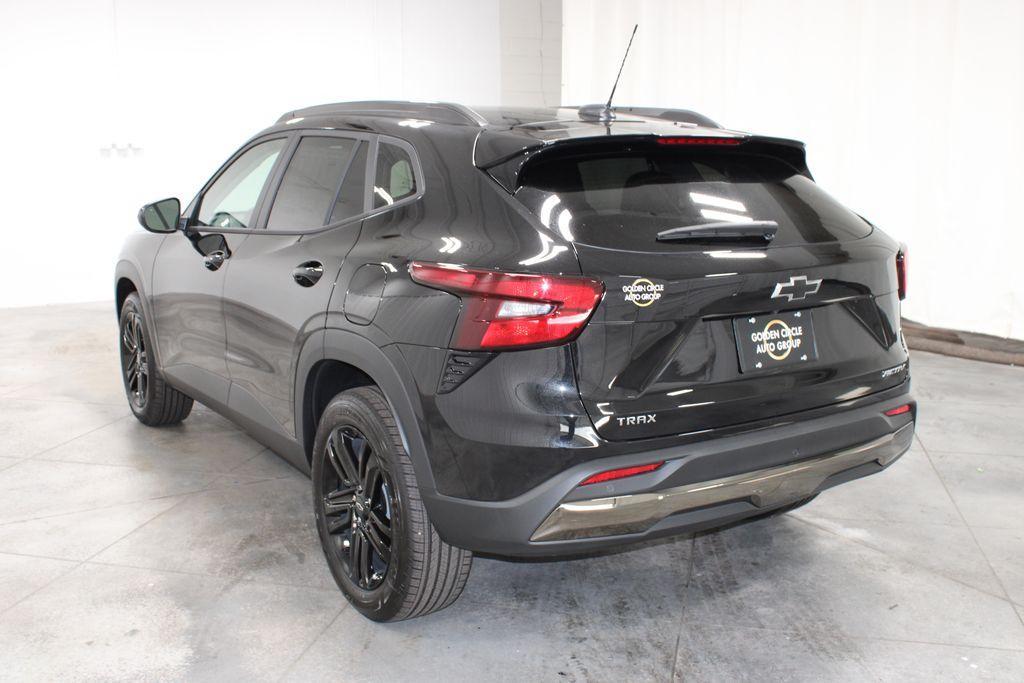 new 2026 Chevrolet Trax car, priced at $27,255