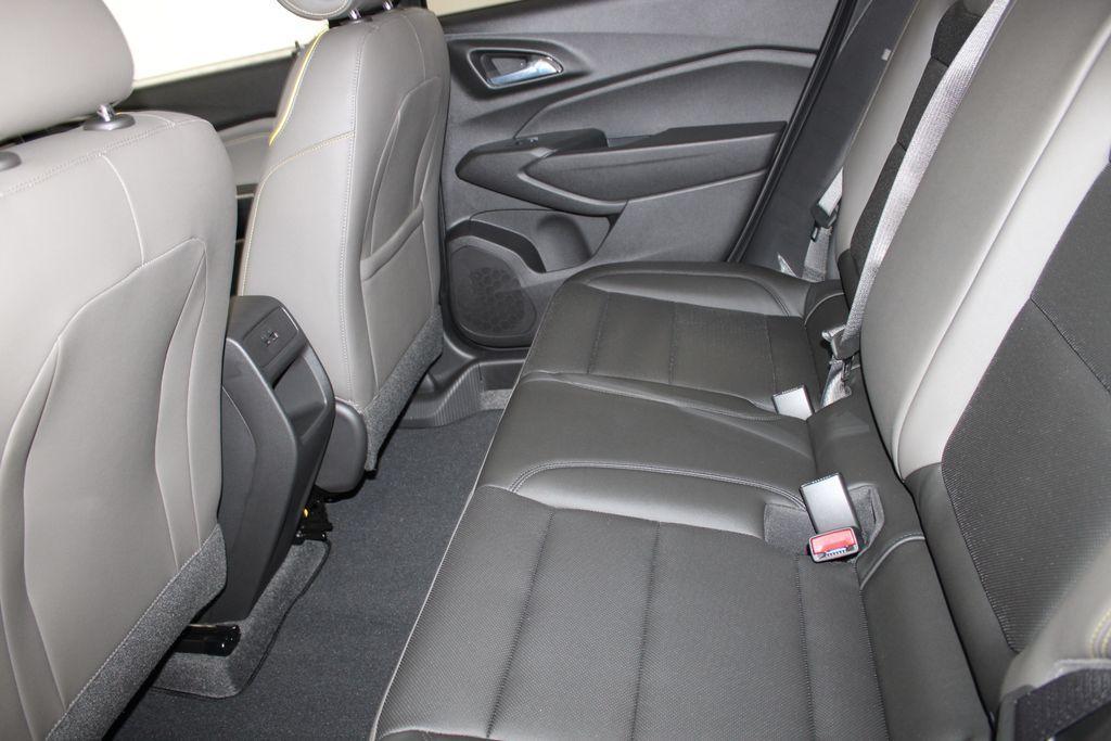 new 2026 Chevrolet Trax car, priced at $27,255