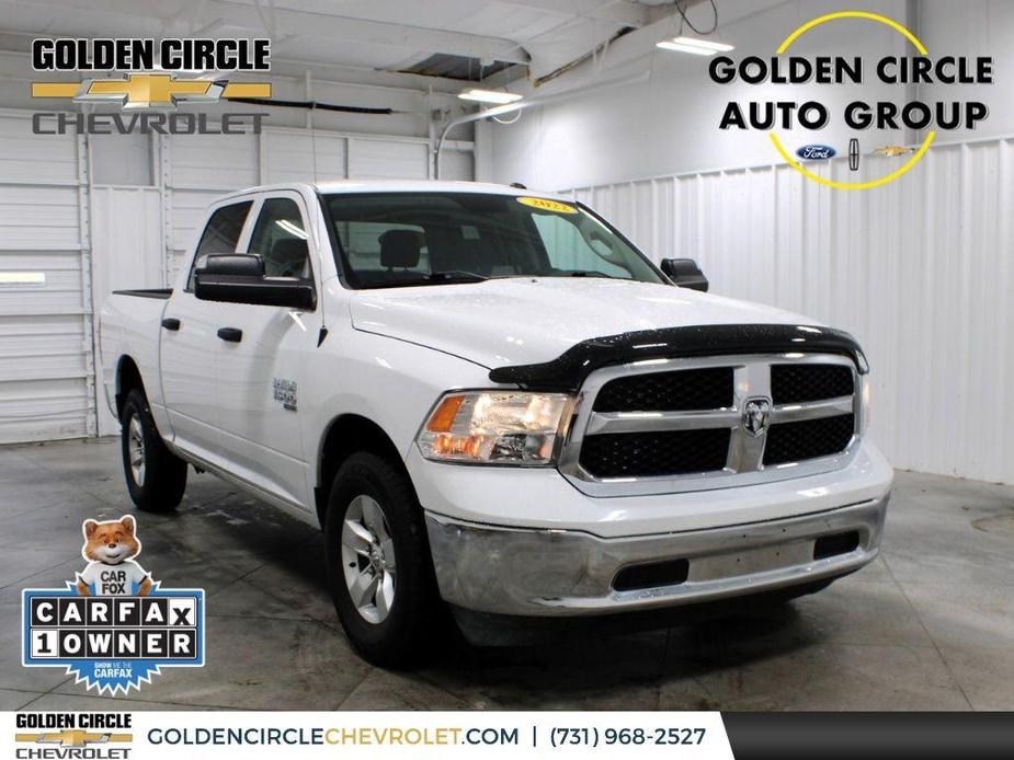 used 2022 Ram 1500 Classic car, priced at $24,530