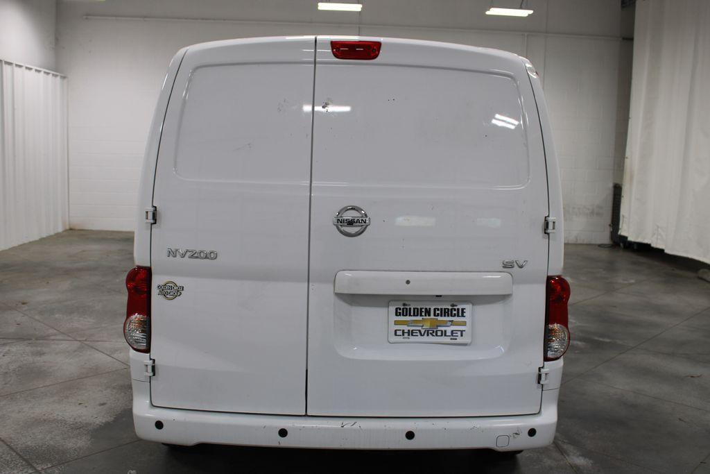 used 2021 Nissan NV200 car, priced at $16,690
