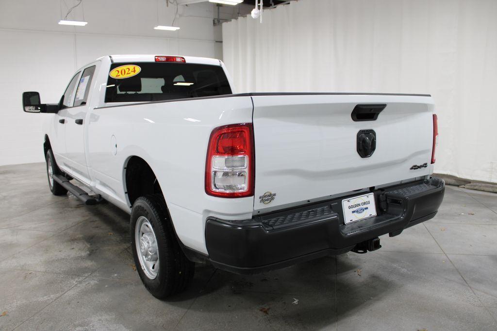 used 2024 Ram 2500 car, priced at $46,230