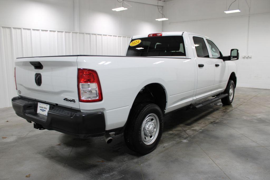 used 2024 Ram 2500 car, priced at $46,230