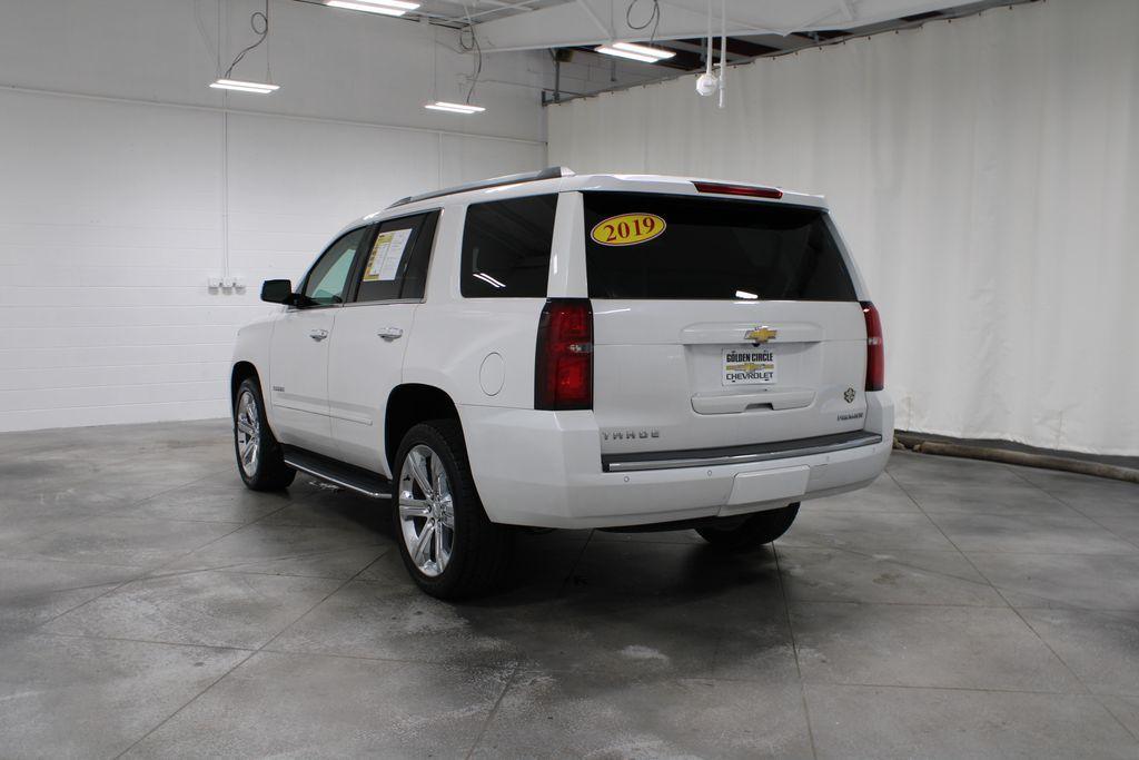 used 2019 Chevrolet Tahoe car, priced at $38,033