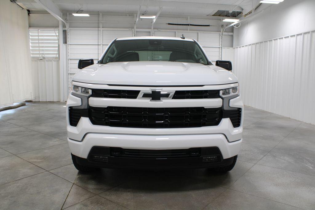 new 2024 Chevrolet Silverado 1500 car, priced at $54,538