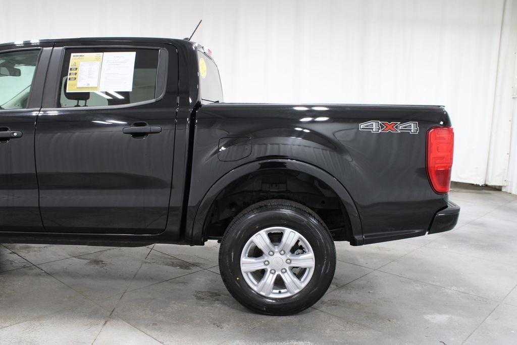 used 2022 Ford Ranger car, priced at $31,681