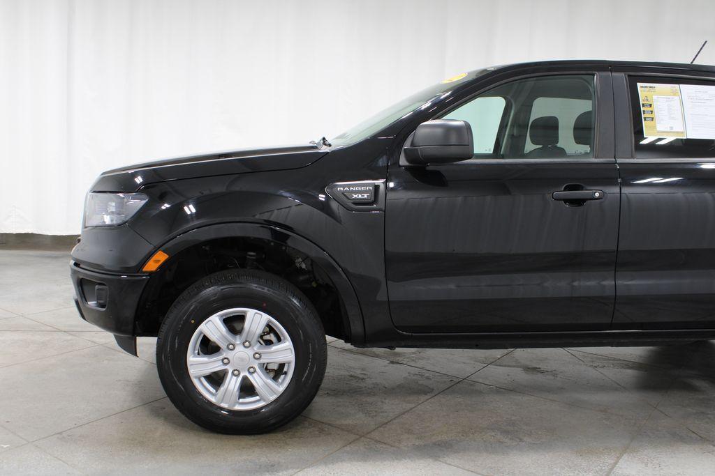 used 2022 Ford Ranger car, priced at $31,681