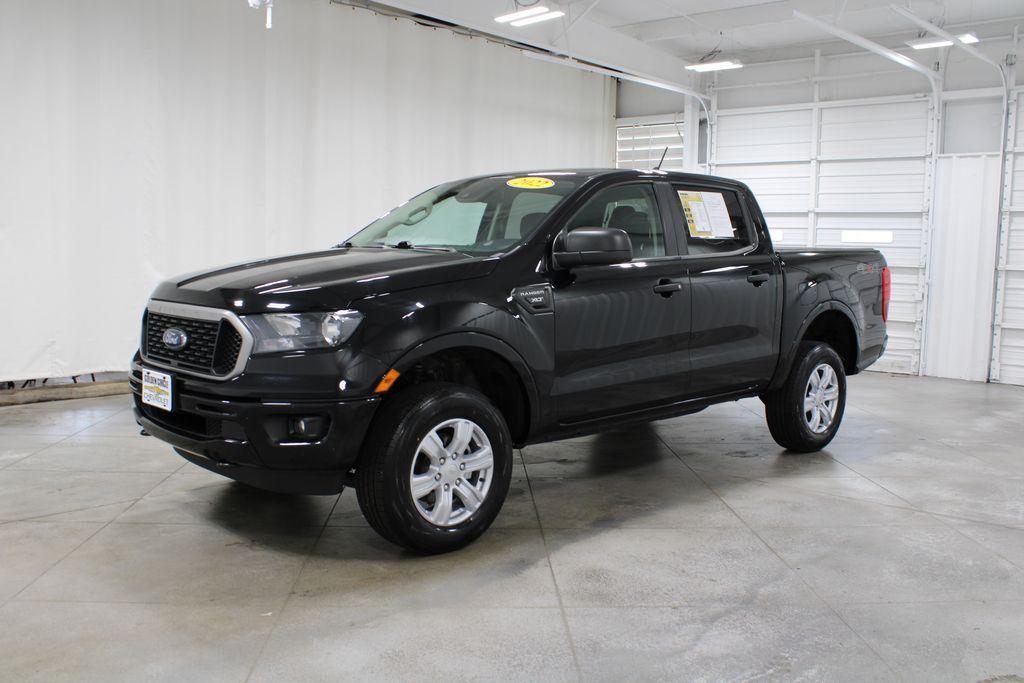 used 2022 Ford Ranger car, priced at $31,681