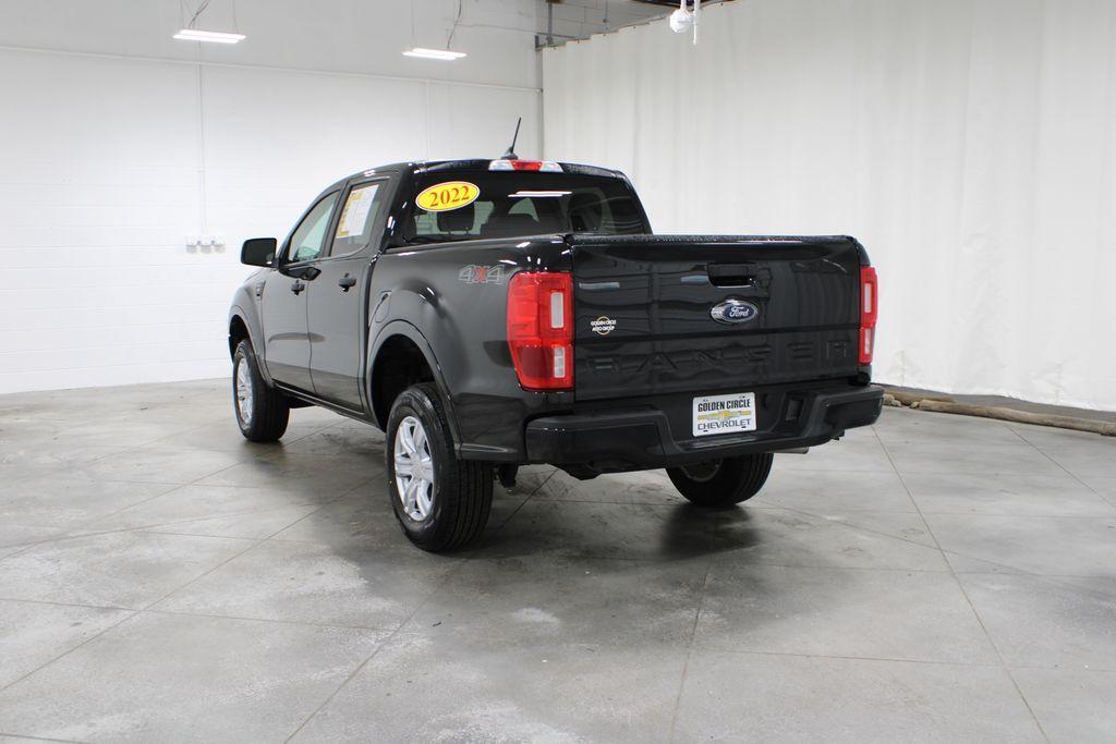 used 2022 Ford Ranger car, priced at $31,681