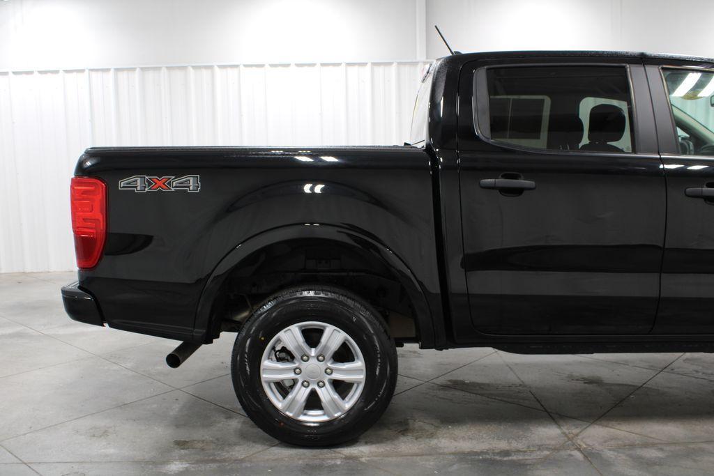 used 2022 Ford Ranger car, priced at $31,681