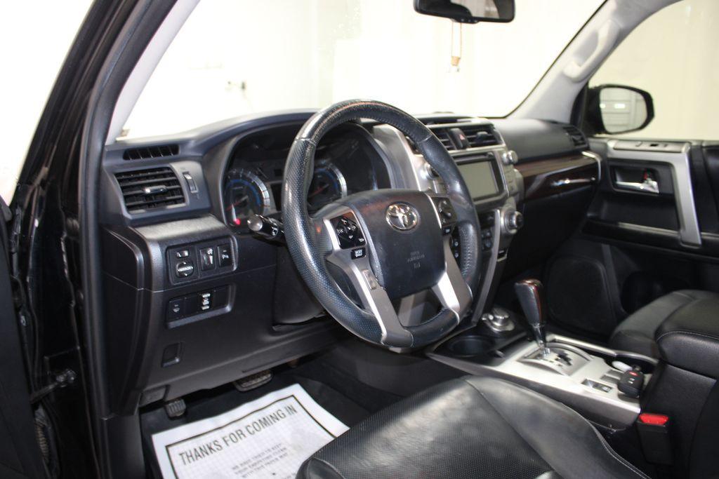 used 2015 Toyota 4Runner car, priced at $25,798