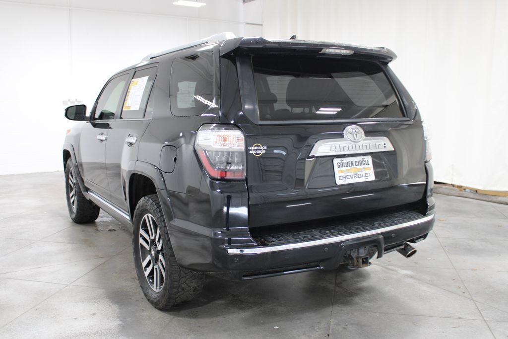 used 2015 Toyota 4Runner car, priced at $25,798