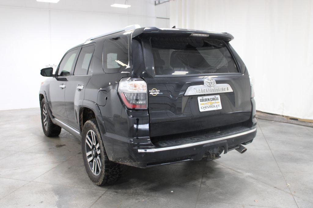 used 2015 Toyota 4Runner car, priced at $25,798