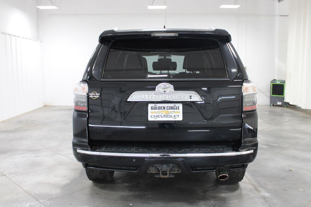 used 2015 Toyota 4Runner car, priced at $25,798