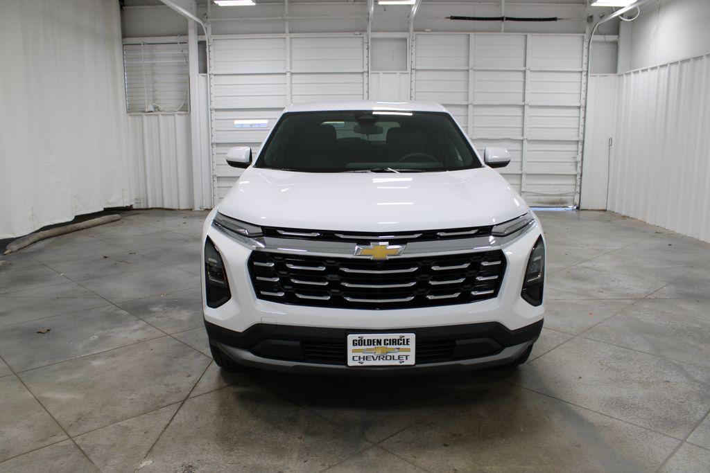 new 2025 Chevrolet Equinox car, priced at $29,434