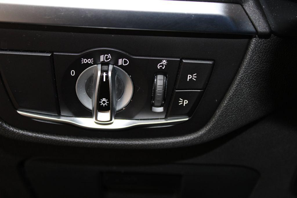 used 2023 BMW X3 car, priced at $32,000