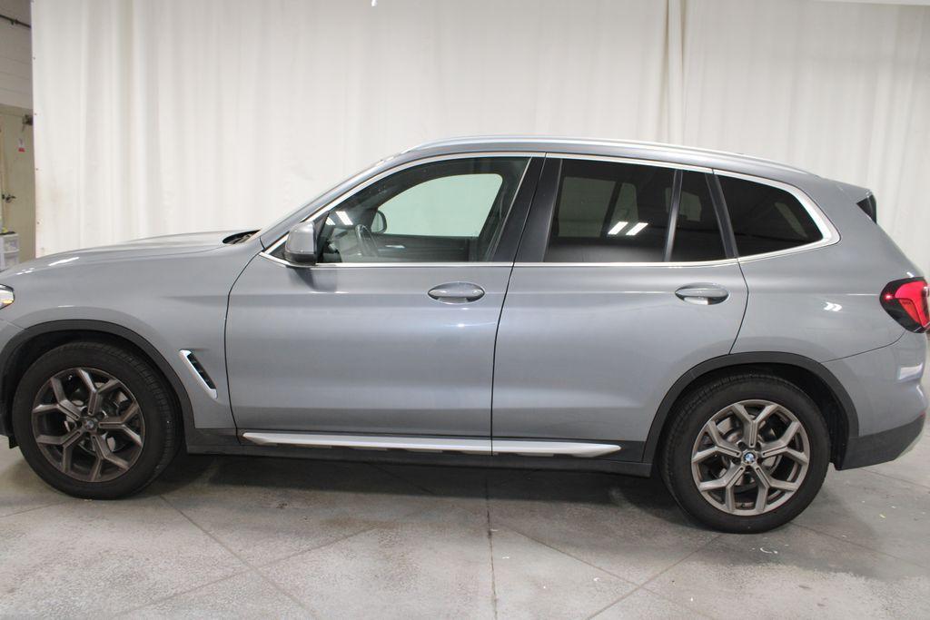 used 2023 BMW X3 car, priced at $32,000