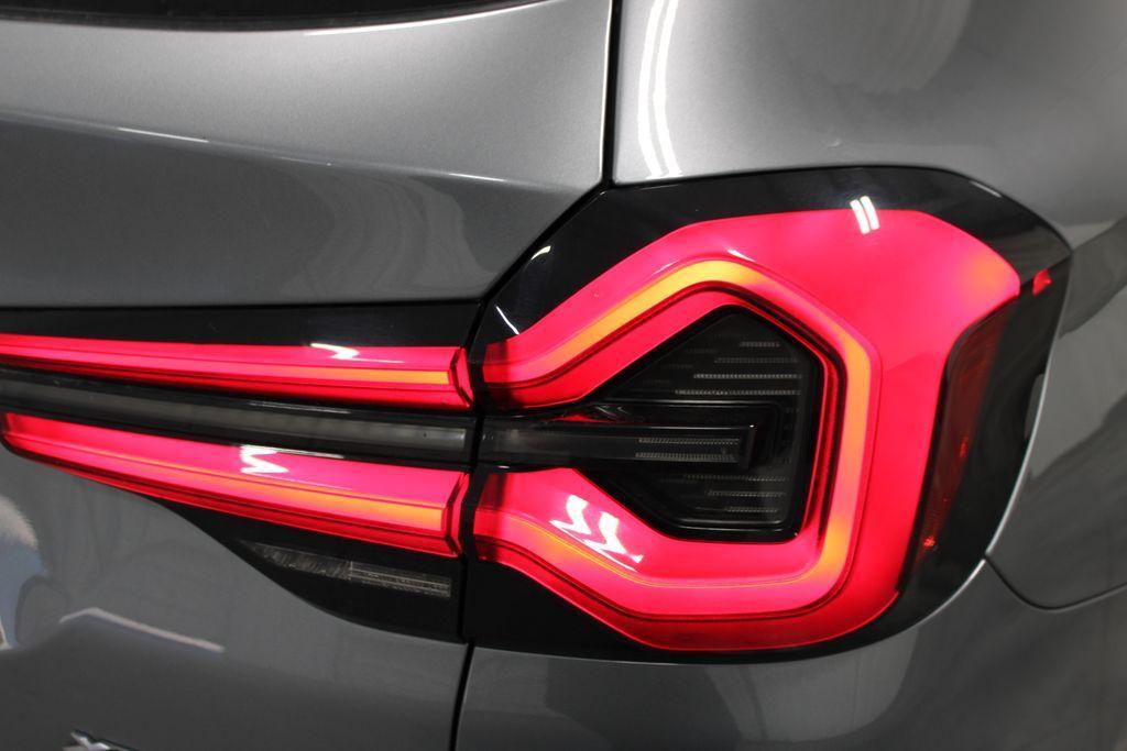 used 2023 BMW X3 car, priced at $32,000