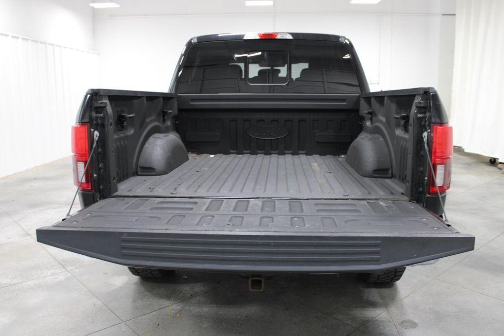 used 2019 Ford F-150 car, priced at $28,988