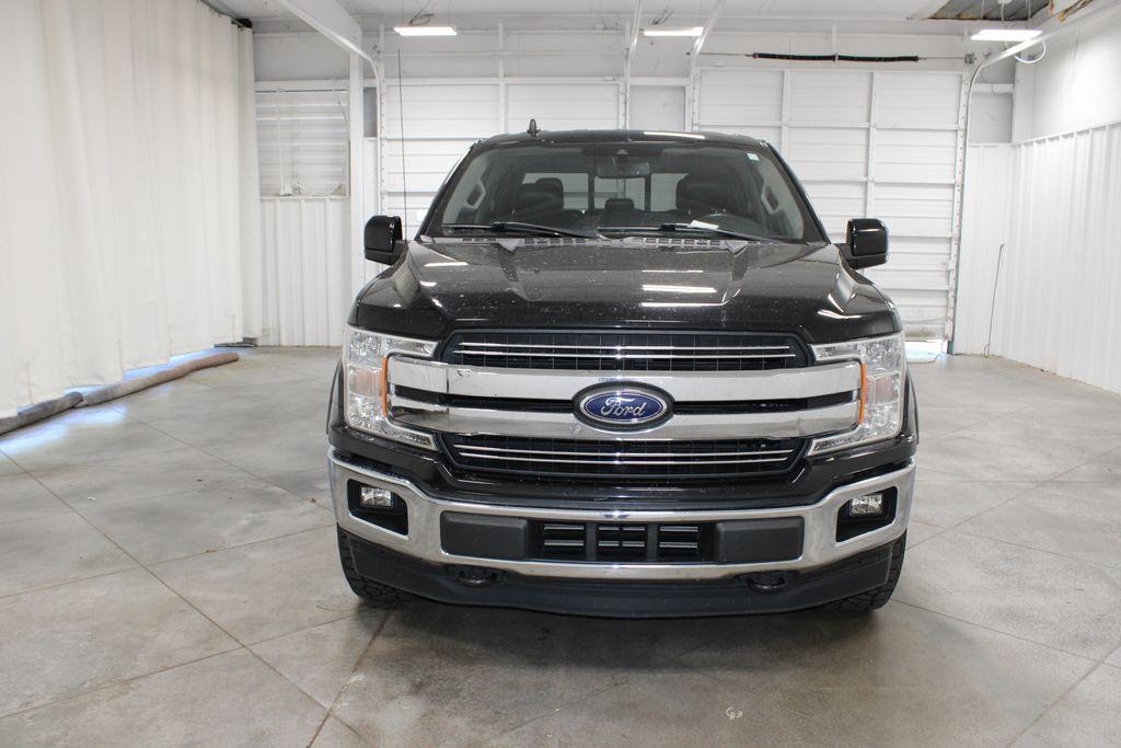 used 2019 Ford F-150 car, priced at $28,988
