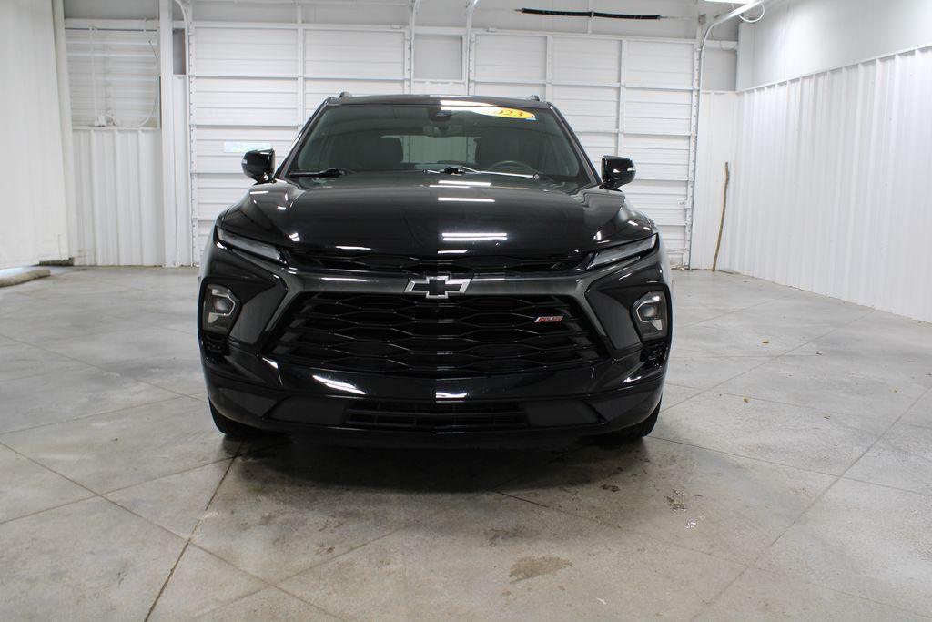 used 2023 Chevrolet Blazer car, priced at $33,966