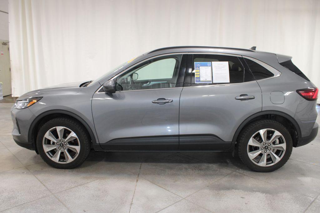 used 2024 Ford Escape car, priced at $28,628