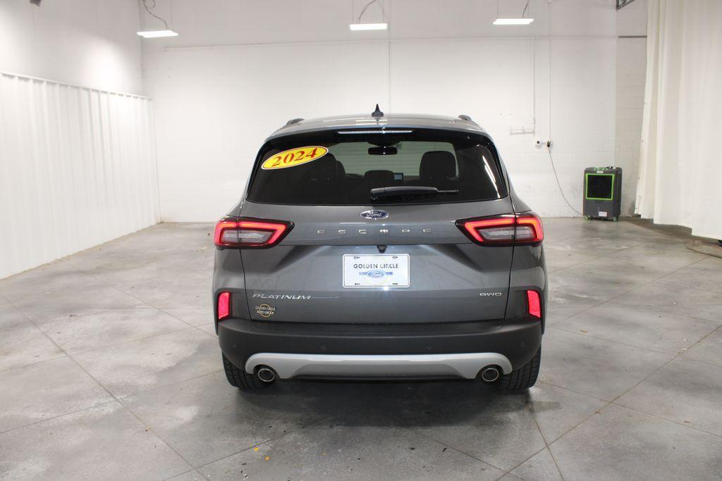 used 2024 Ford Escape car, priced at $28,628