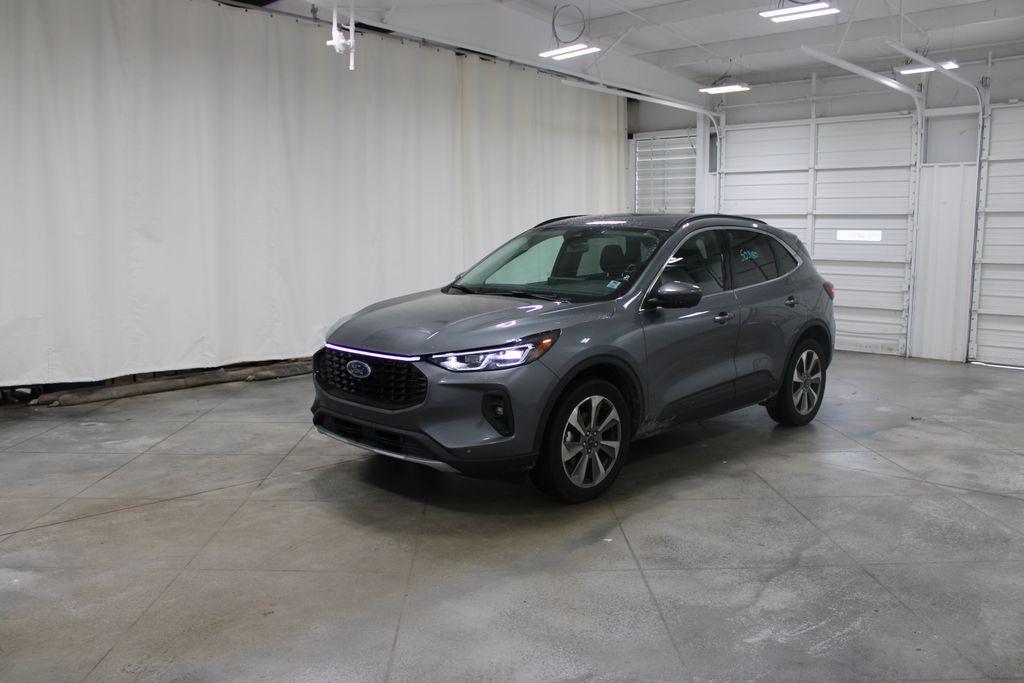 used 2024 Ford Escape car, priced at $28,628