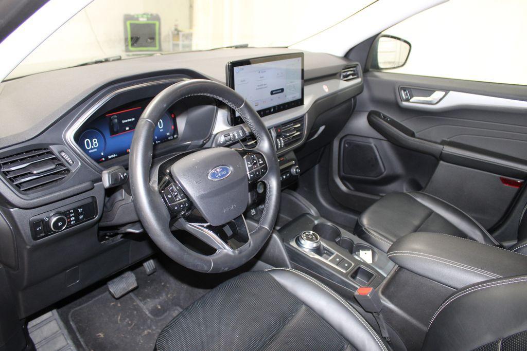 used 2024 Ford Escape car, priced at $28,628