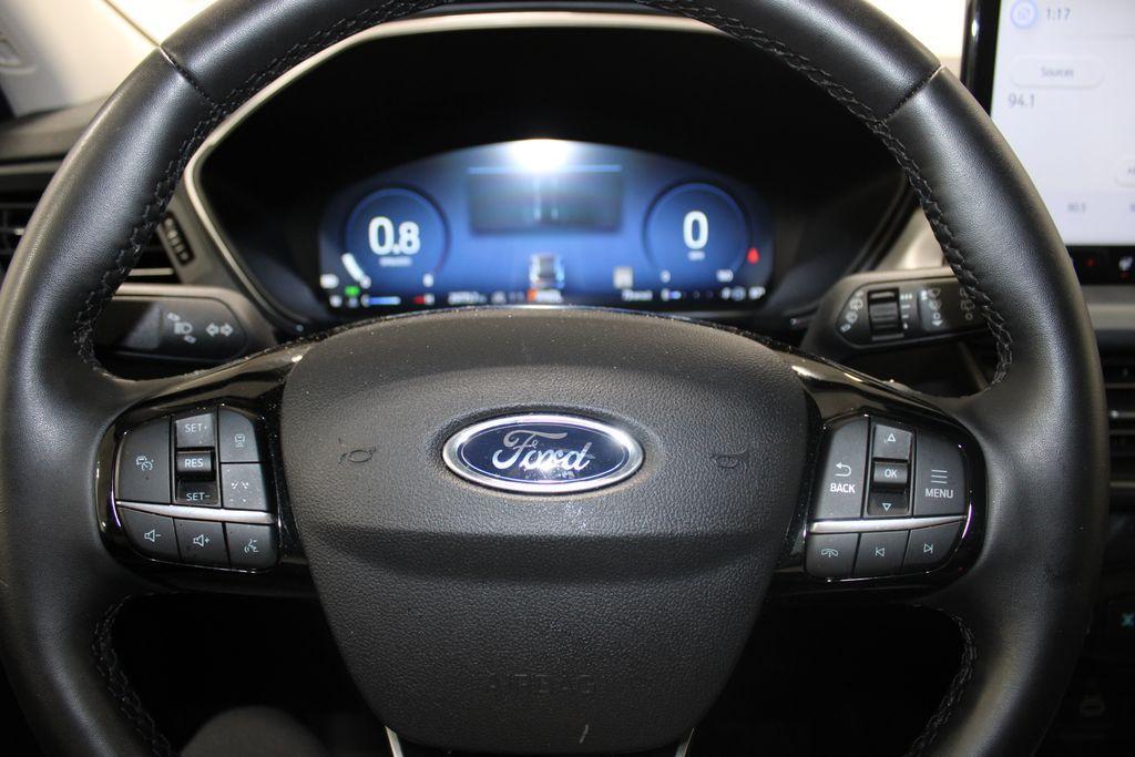 used 2024 Ford Escape car, priced at $28,628