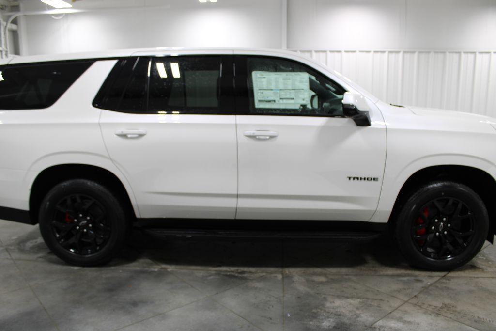 new 2025 Chevrolet Tahoe car, priced at $83,968