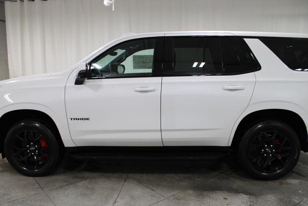 new 2025 Chevrolet Tahoe car, priced at $83,968