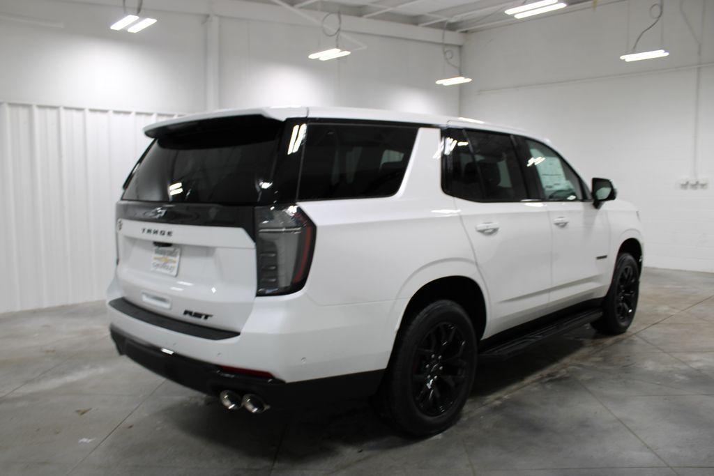 new 2025 Chevrolet Tahoe car, priced at $83,968