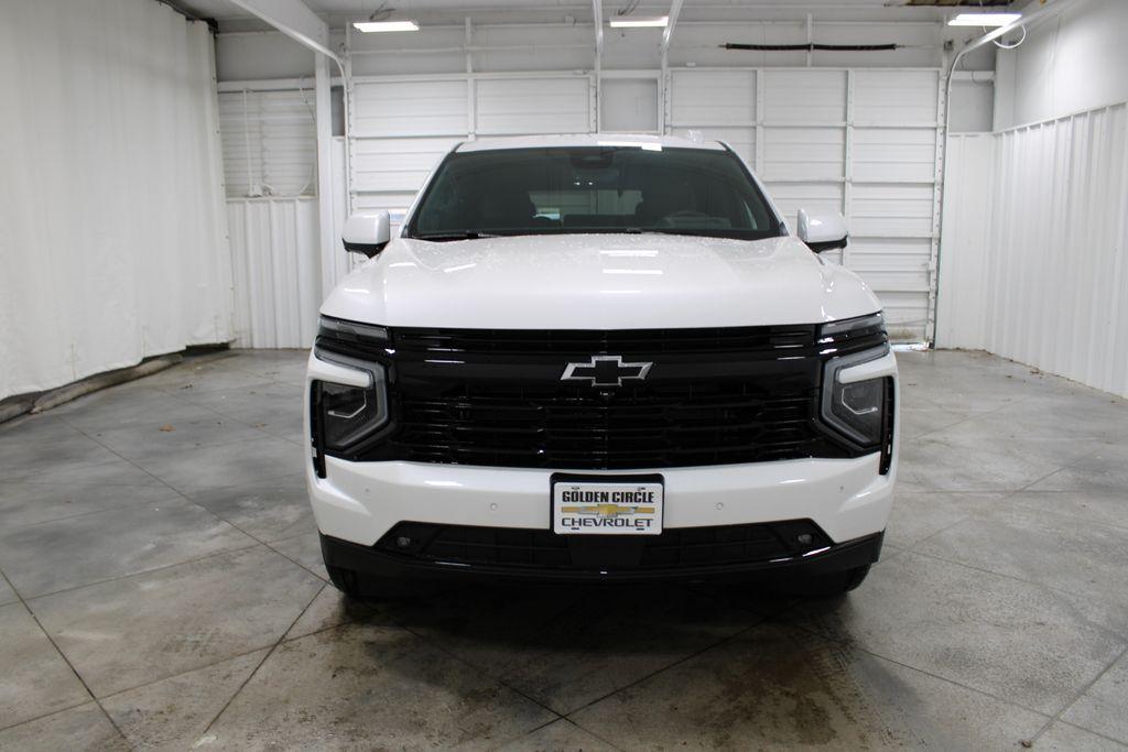 new 2025 Chevrolet Tahoe car, priced at $83,968