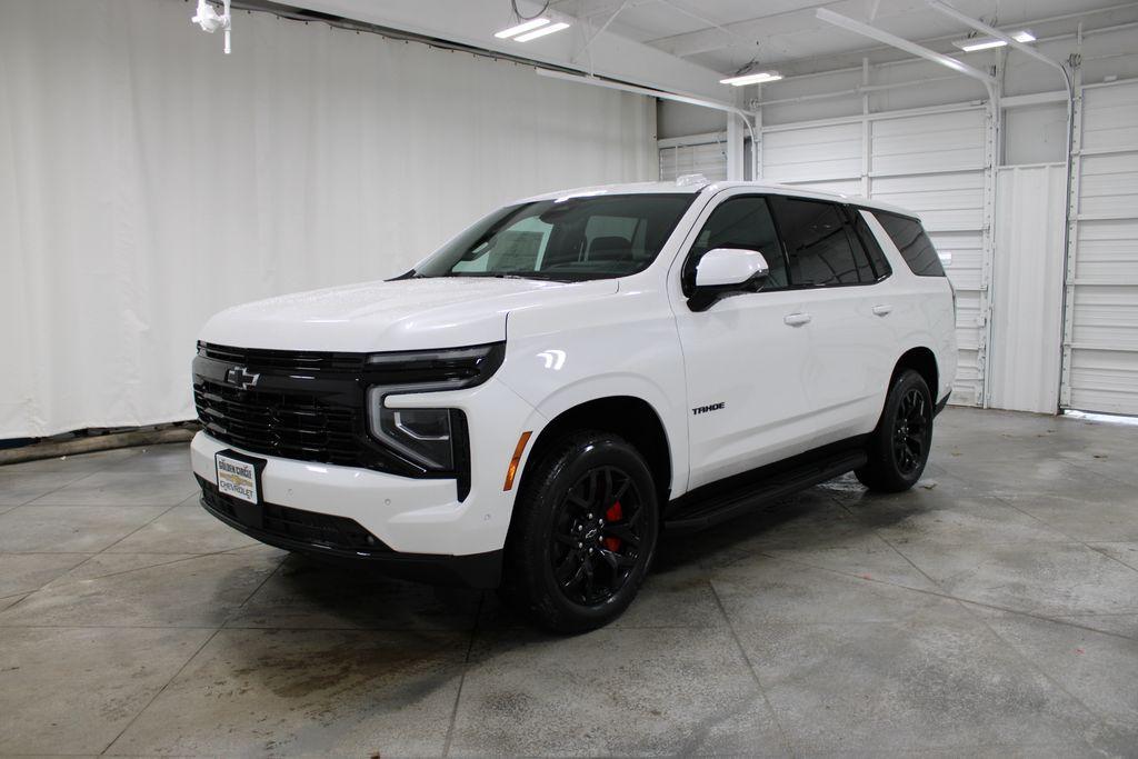 new 2025 Chevrolet Tahoe car, priced at $83,968